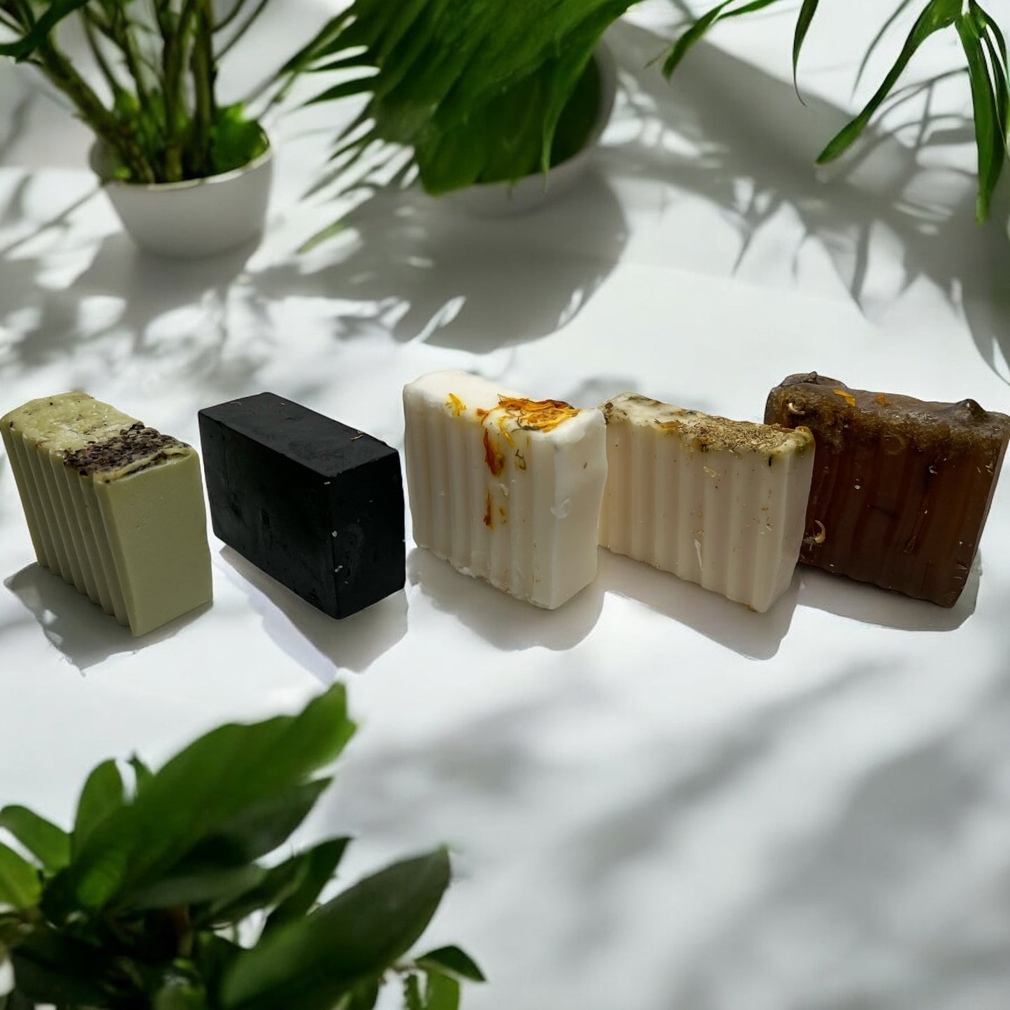 Charcoal Soap