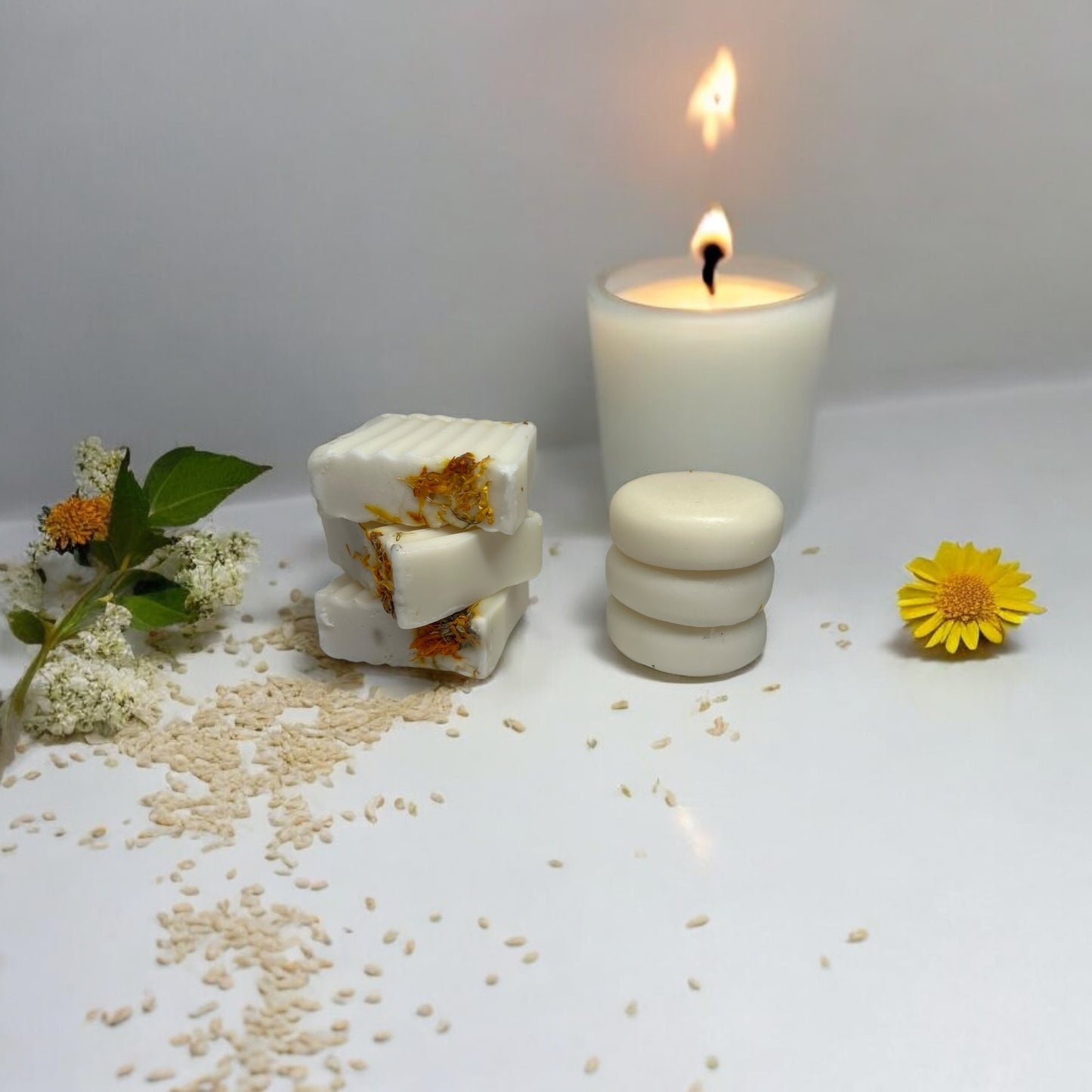 Rice Soap