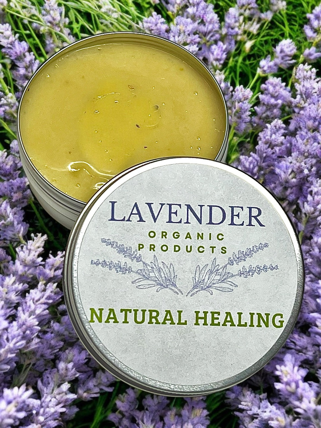 Lavender Balm