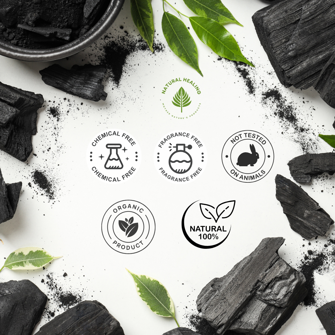 Charcoal Soap