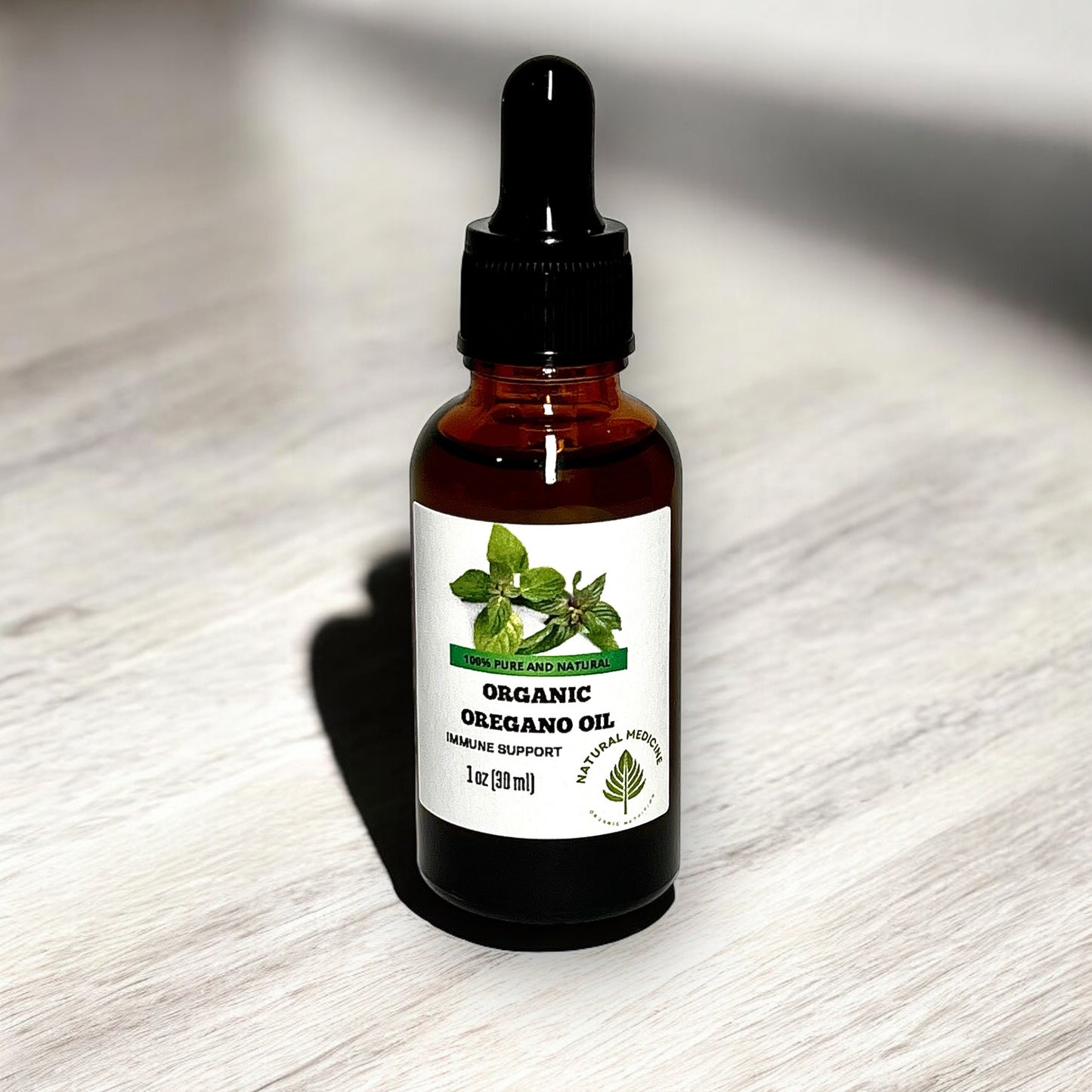Oregano Oil