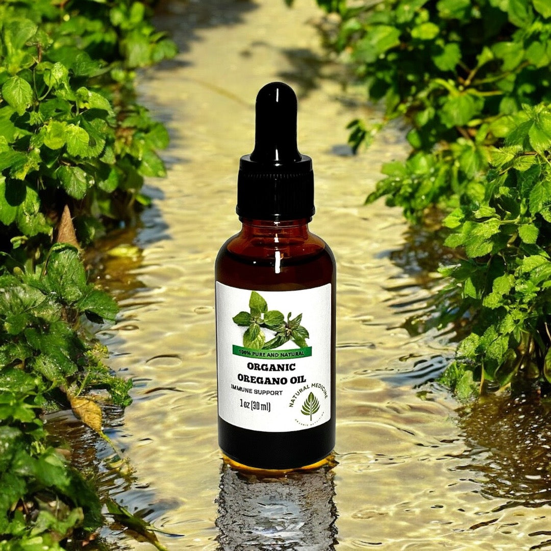 Oregano Oil