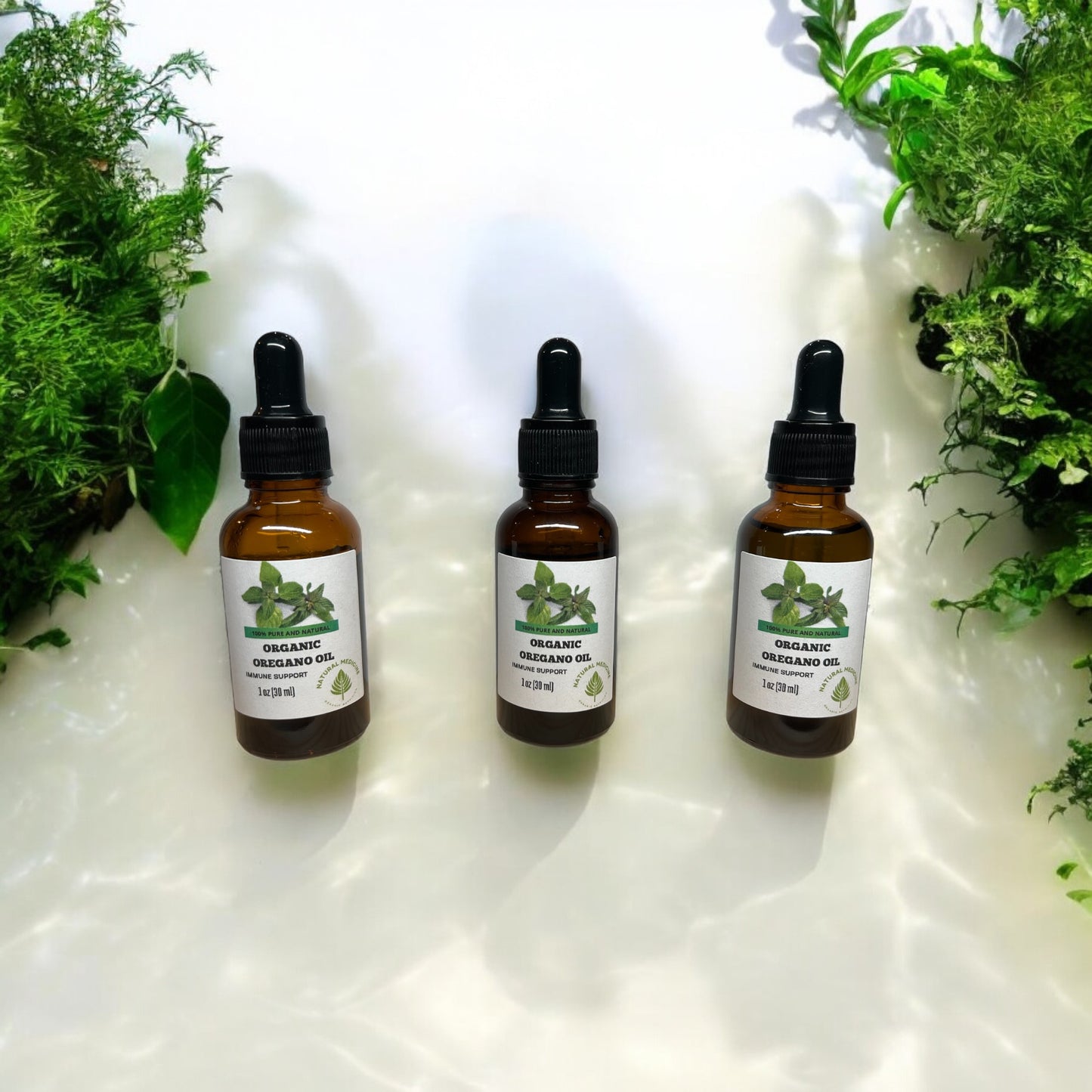 Oregano Oil