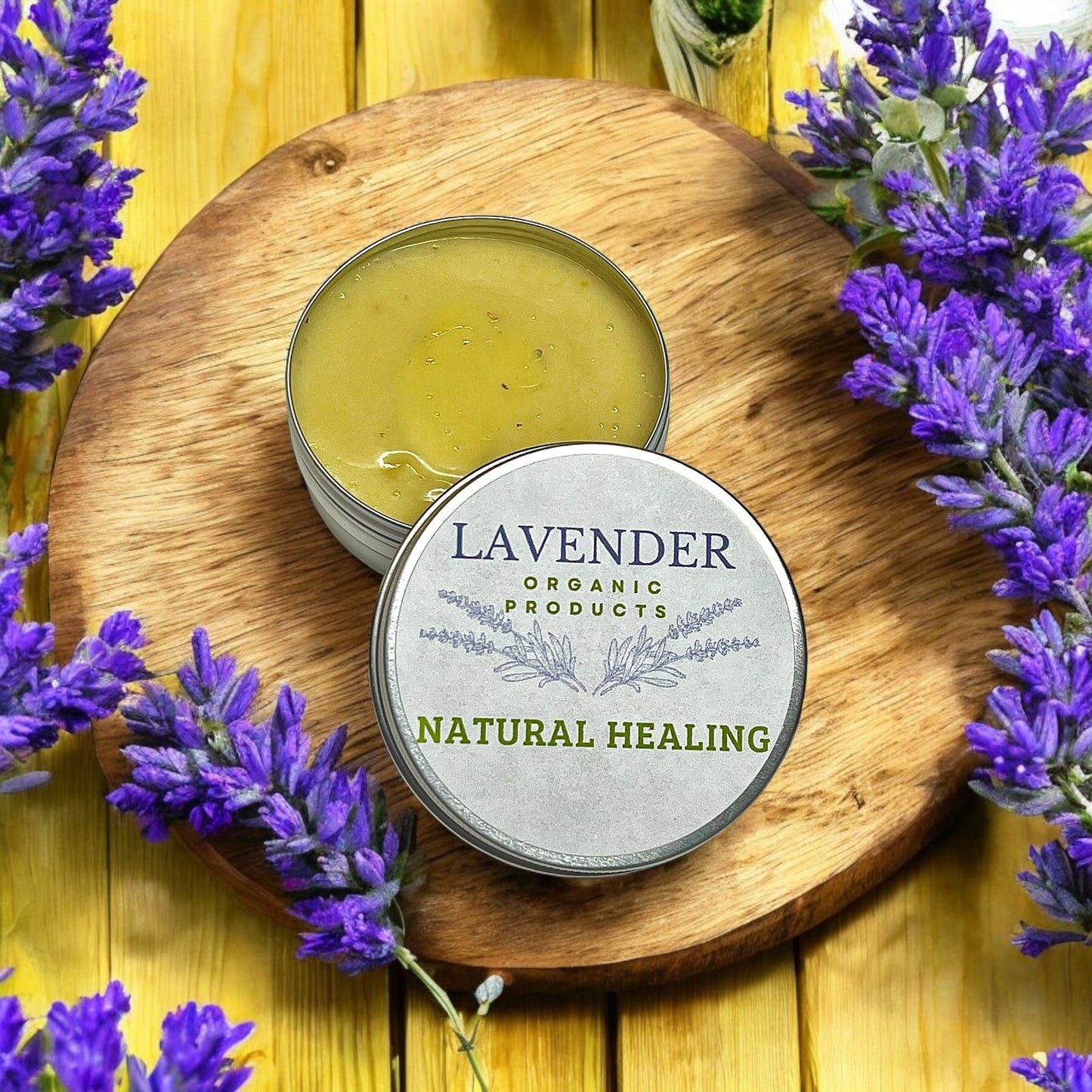 Lavender Balm