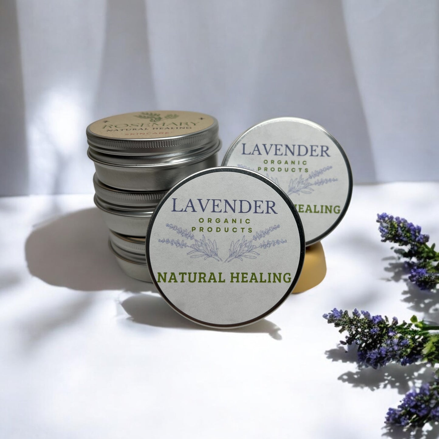 Lavender Balm
