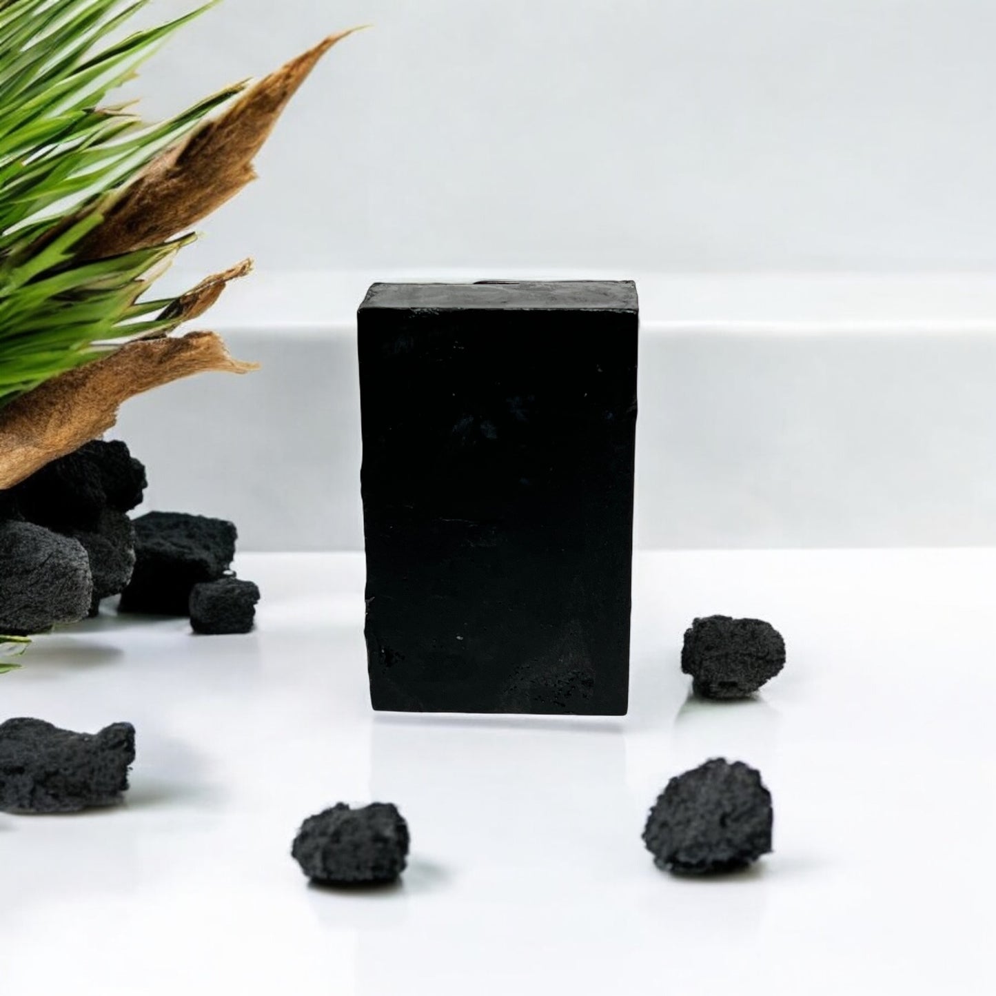 Charcoal Soap