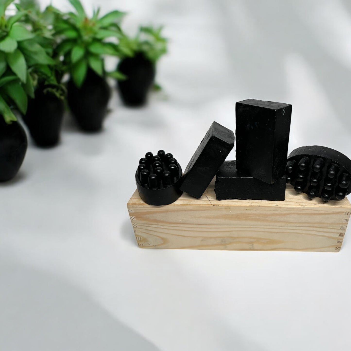 Charcoal Soap
