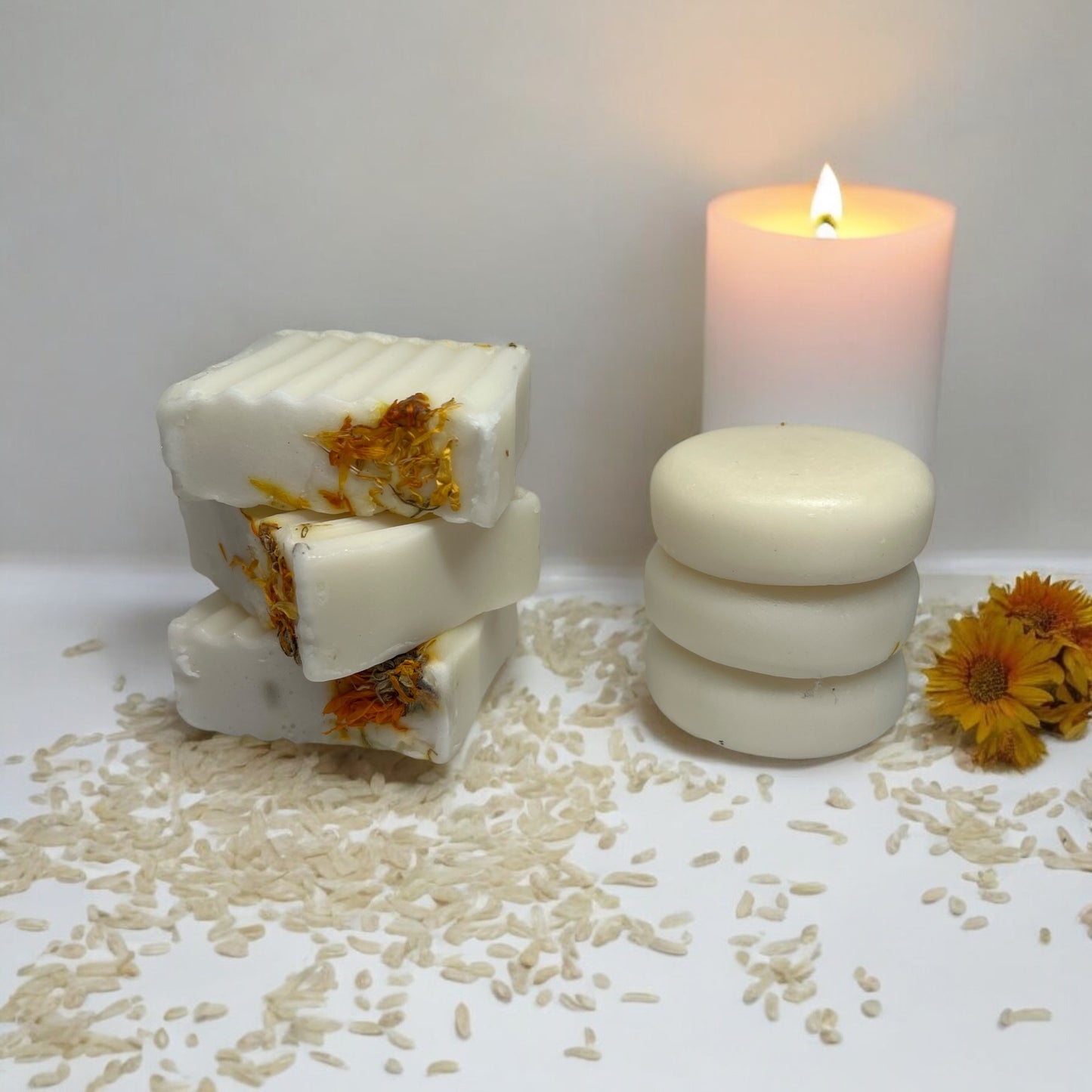 Rice Soap