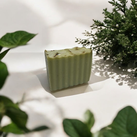 Revitalizing Soap