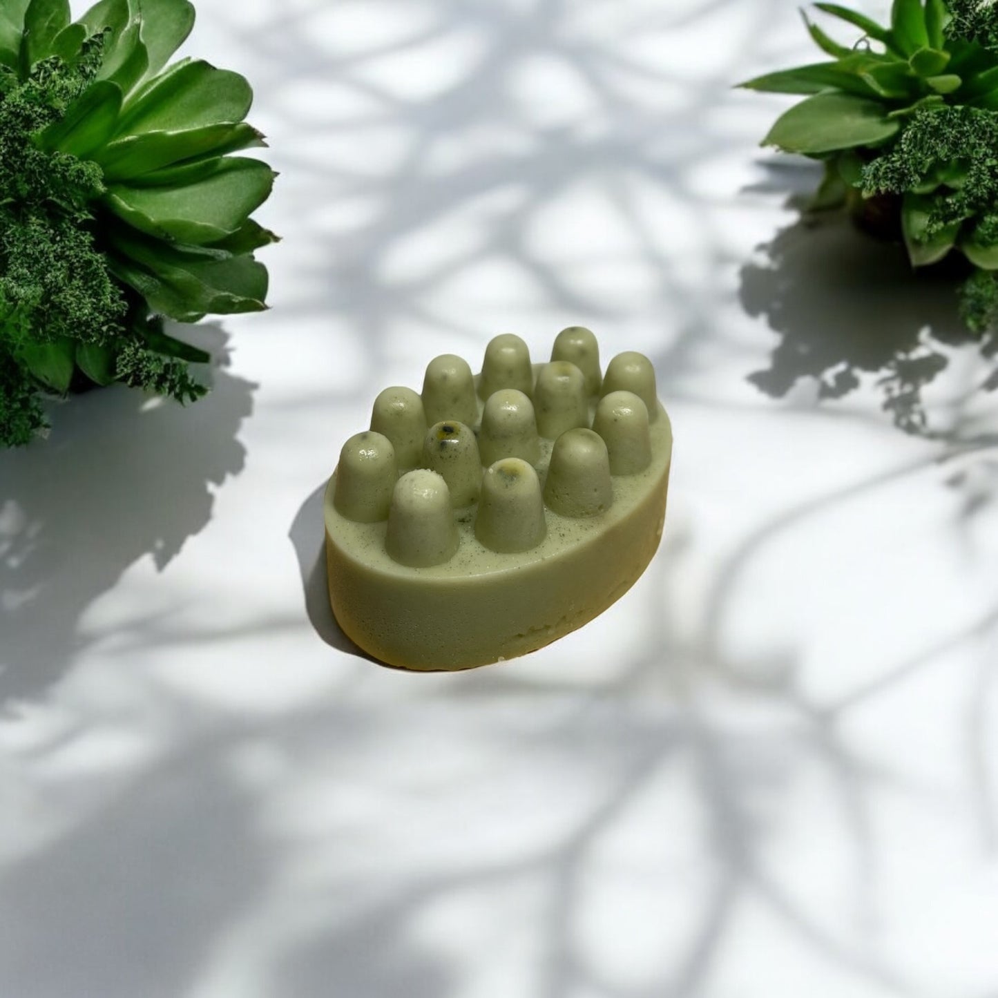 Revitalizing Soap