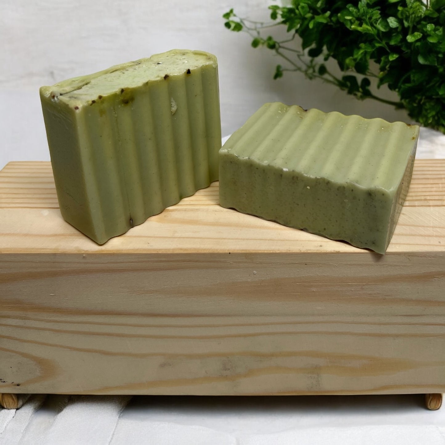 Revitalizing Soap