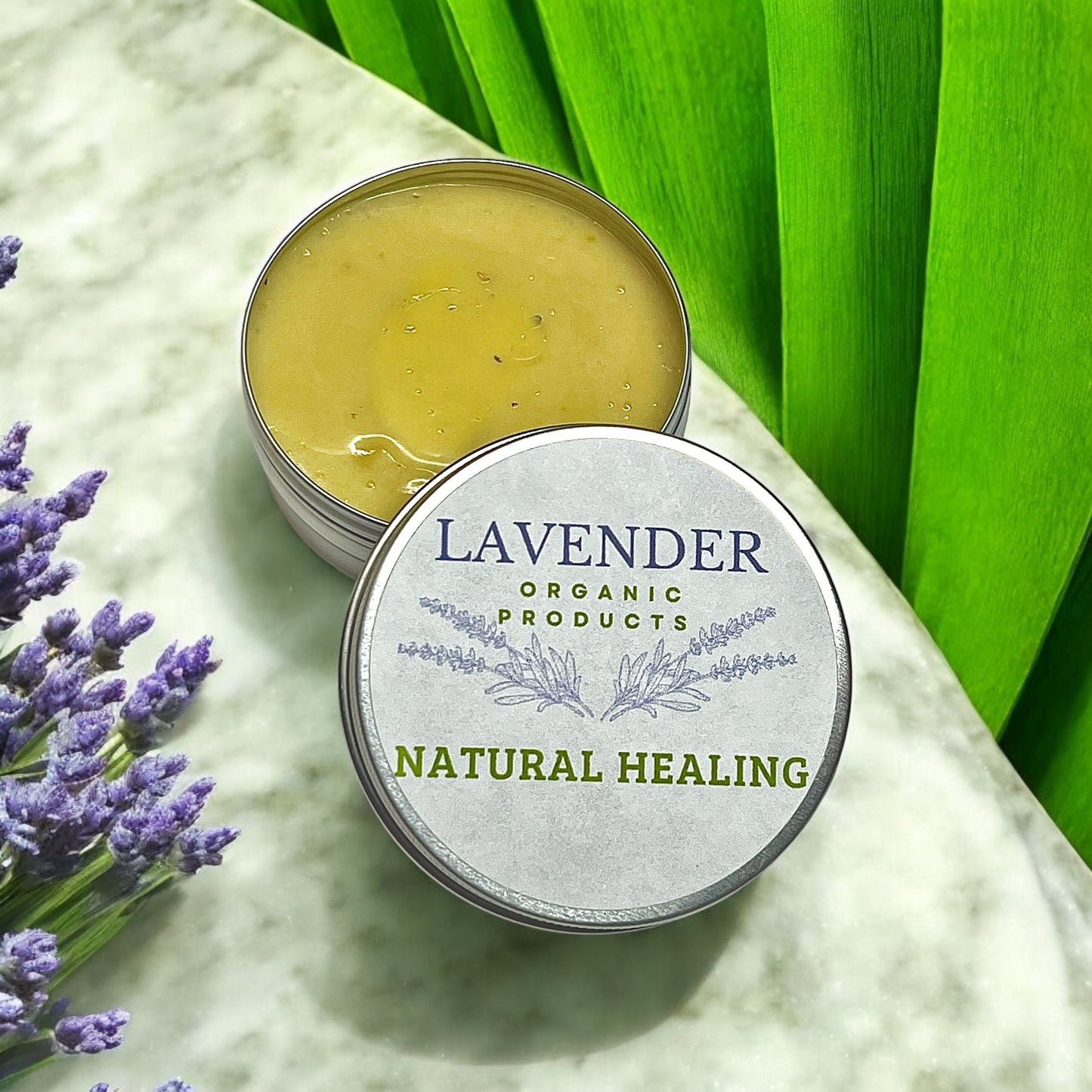 Lavender Balm
