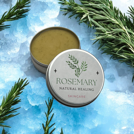 Rosemary and Menthol Balm