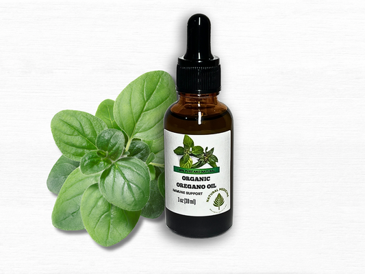 Oregano Oil