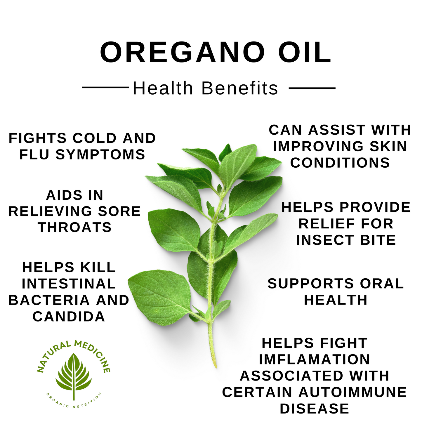 Oregano Oil